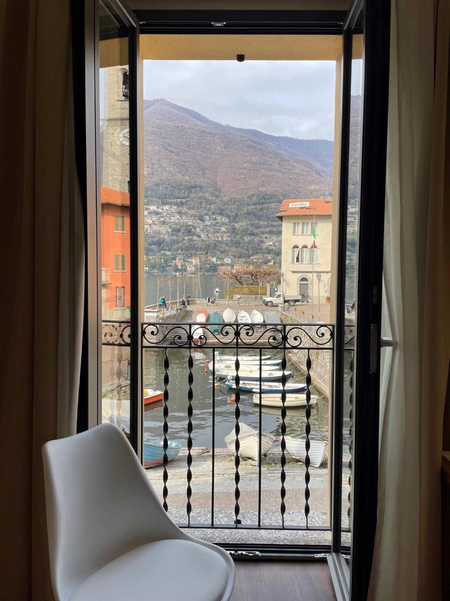 Il Belvedere Torno Bagian luar foto