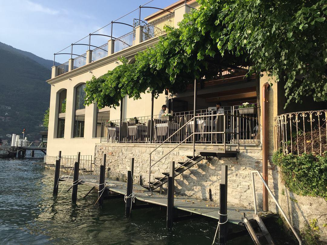 Il Belvedere Torno Bagian luar foto