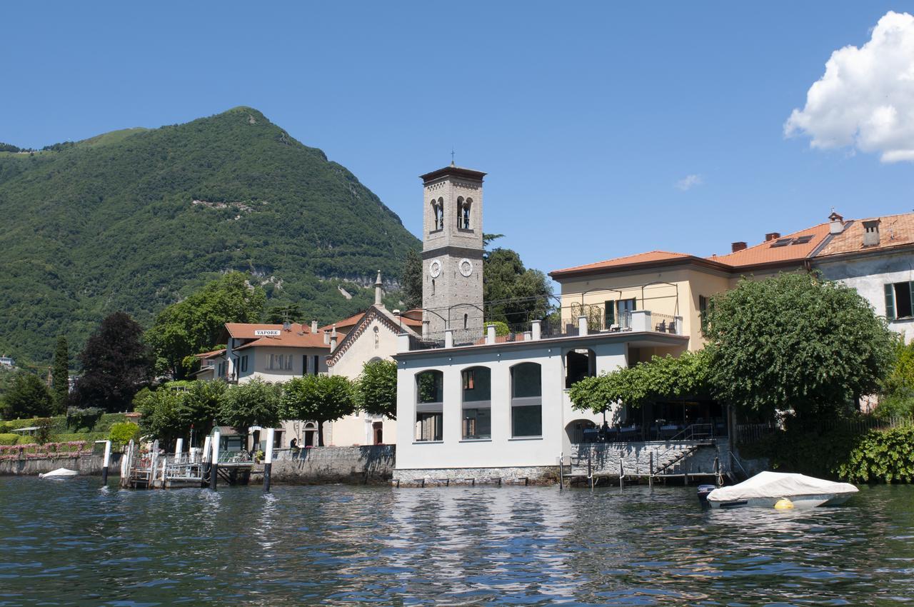 Il Belvedere Torno Bagian luar foto