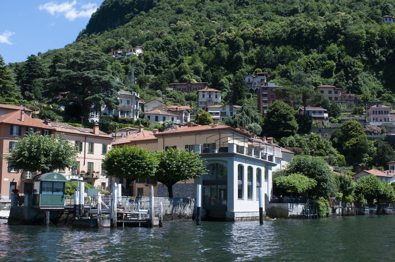 Il Belvedere Torno Bagian luar foto